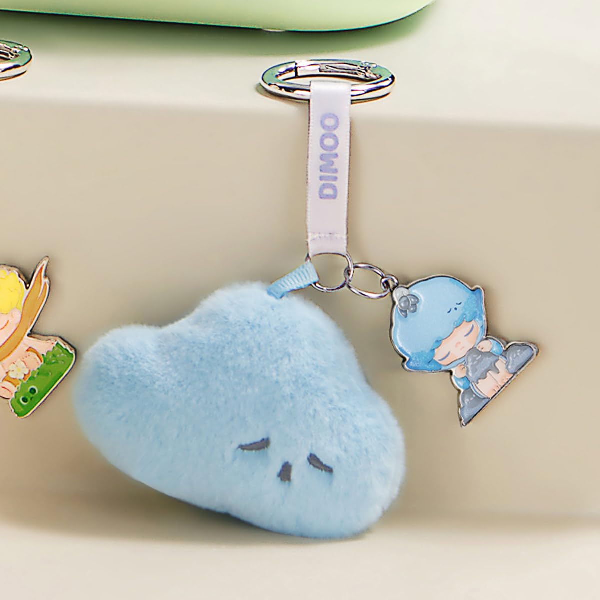 Amazon.co.jp: POP MART DIMOO By Your Side シリーズ